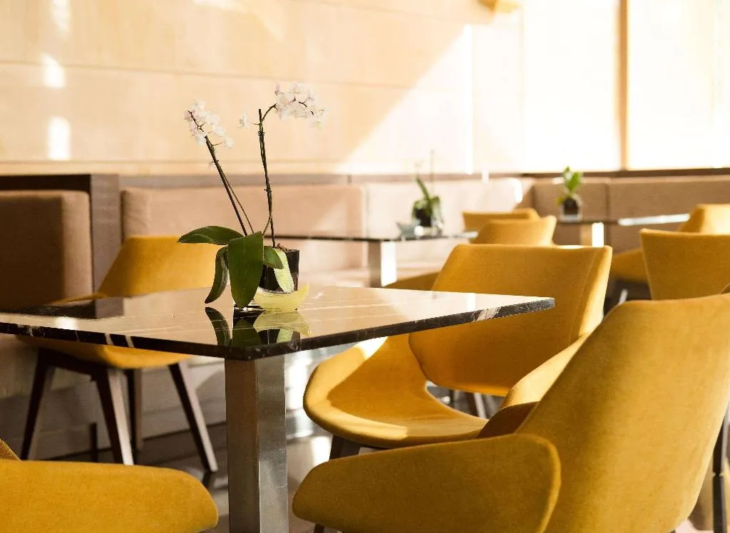 Restaurant, NJV Athens Plaza, Athens