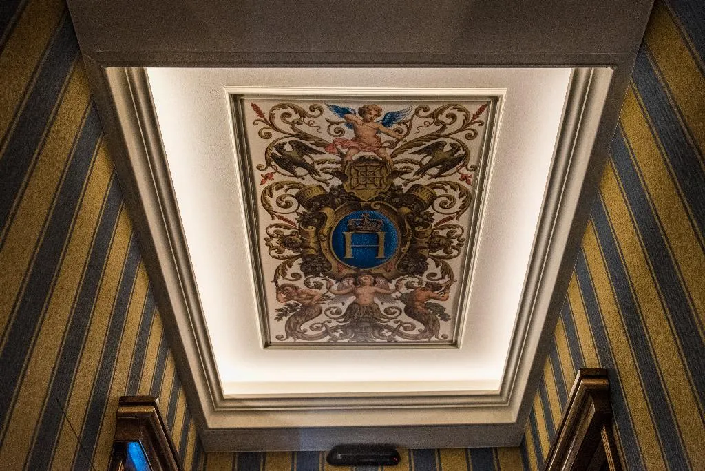 Lobby, Hastal Hotel Prague Old Town, Prague