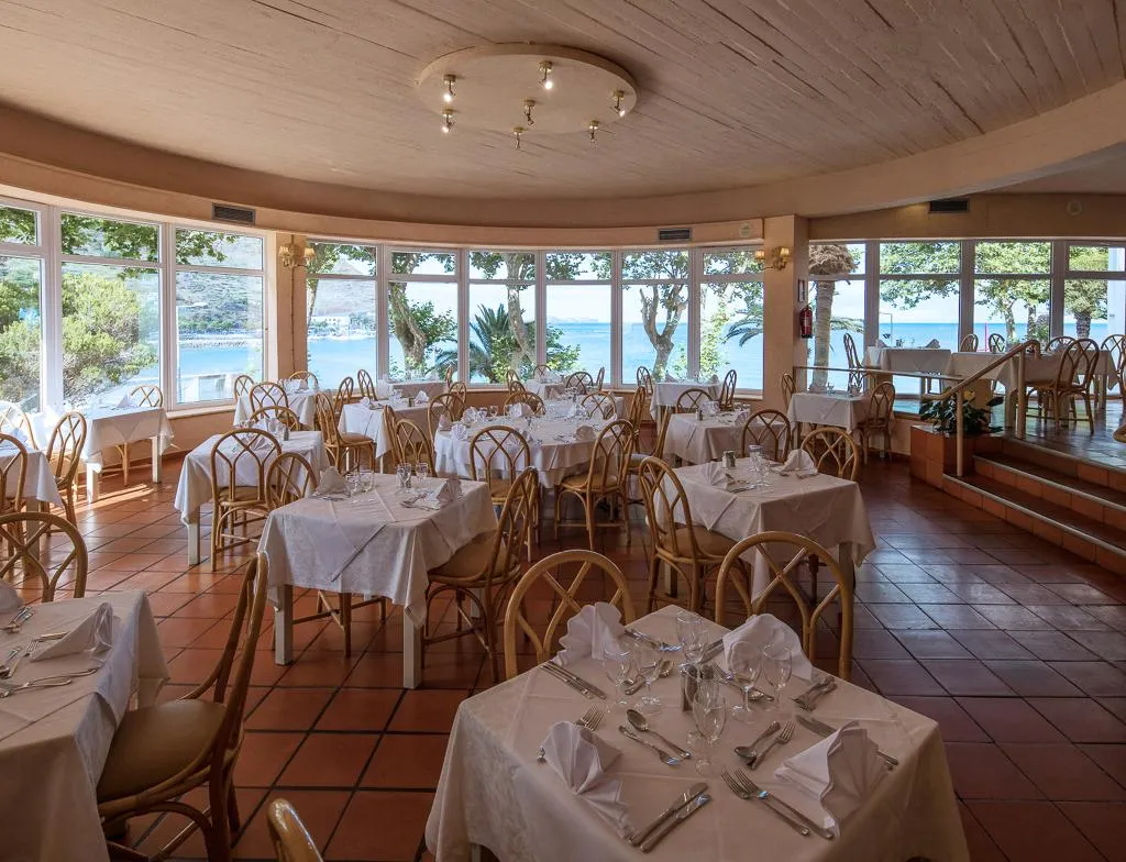 Restaurant, Baia Madeira Hotel, Madeira