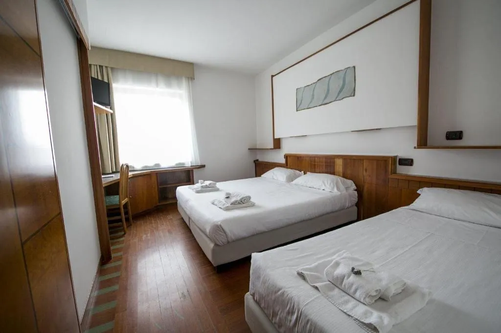 Room, Hotel Carlo Felice, Alghero