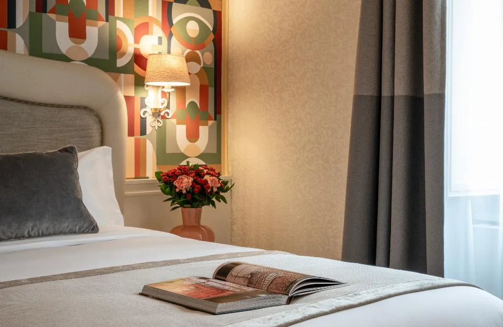 DOUBLE COMFORT Room, Leonardo Boutique Hotel Rome Monti, Rome