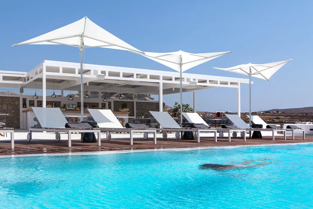 Pool, LYO Boutique Hotel, Mykonos