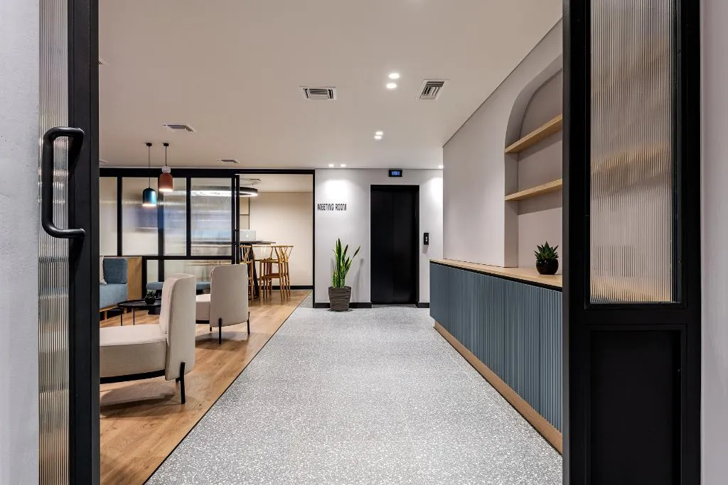 Lobby, Thirtynine Urban Stay, Halkidiki