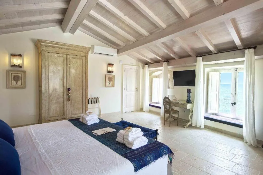 Room, Musciara Siracusa Resort, Catania