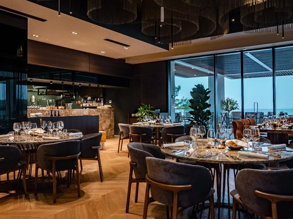 Restaurant, Grand Hotel Brioni Pula, Radisson Collection Hotel, Istria