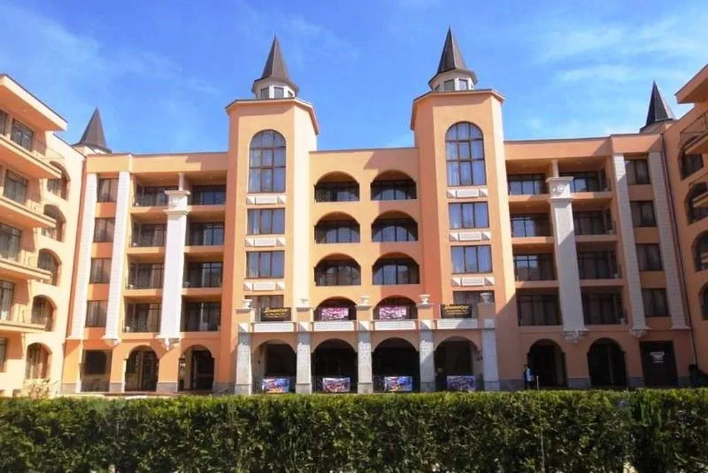 General view, Palazzo, Bourgas