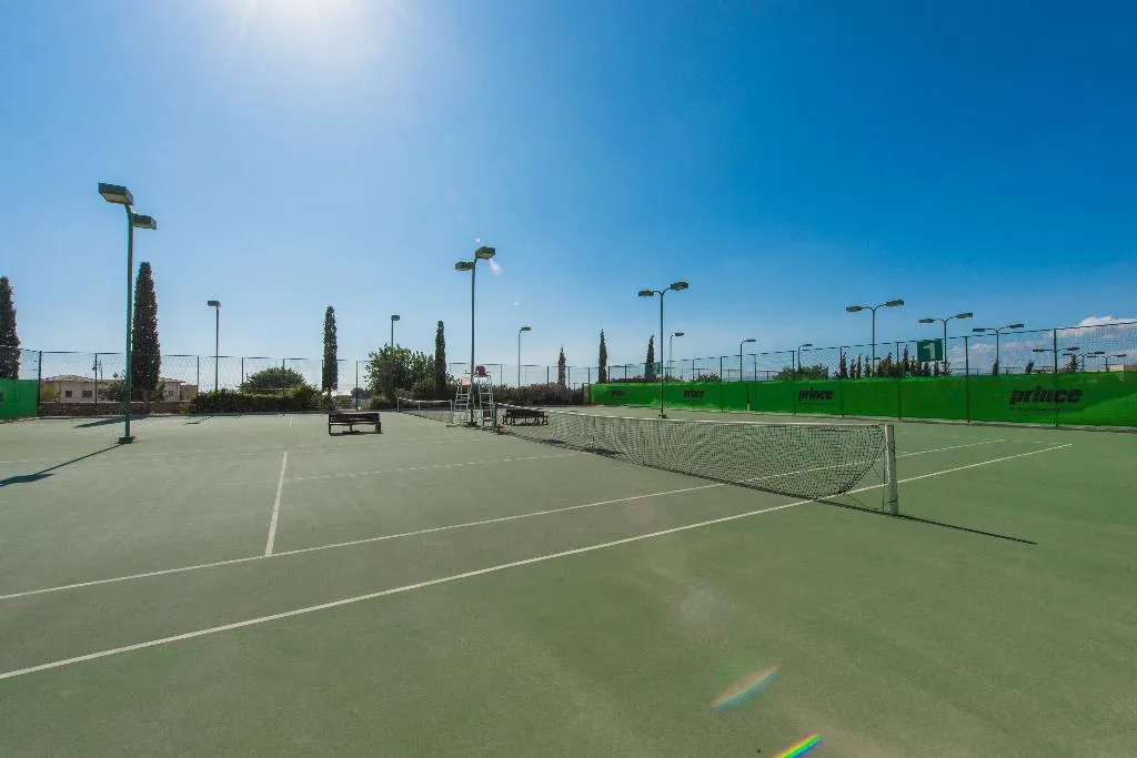 Sports and Entertainment, Aphrodite Hills Rentals Premium Serviced Apartment, Cyprus