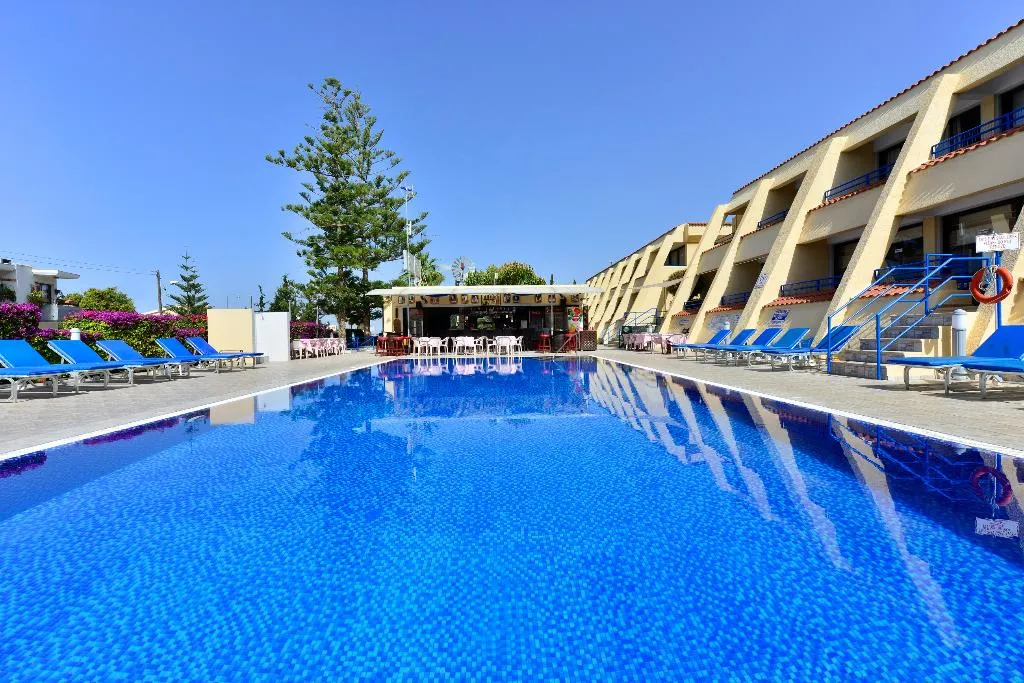 General view, Napa Prince Hotel Apartments, Cyprus