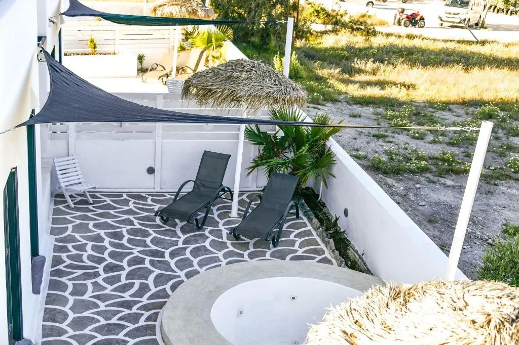 Room, Sun Springs, Santorini