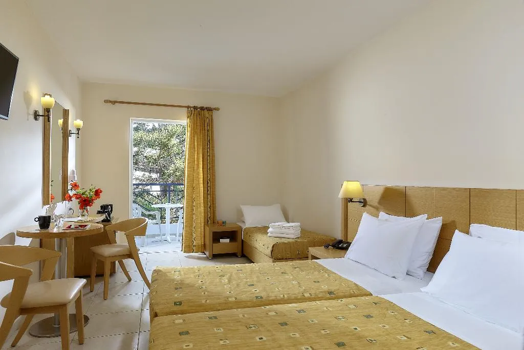 Double or Twin GARDEN VIEW Room, Astir Beach, Crete