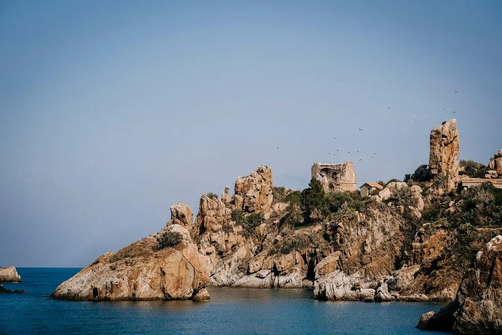General view, Le Calette N°5, Palermo