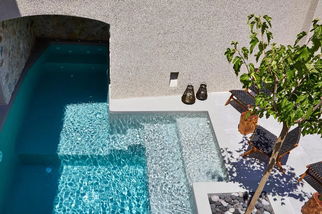 Pool, Aeon Suites by Mr and Mrs White, Santorini