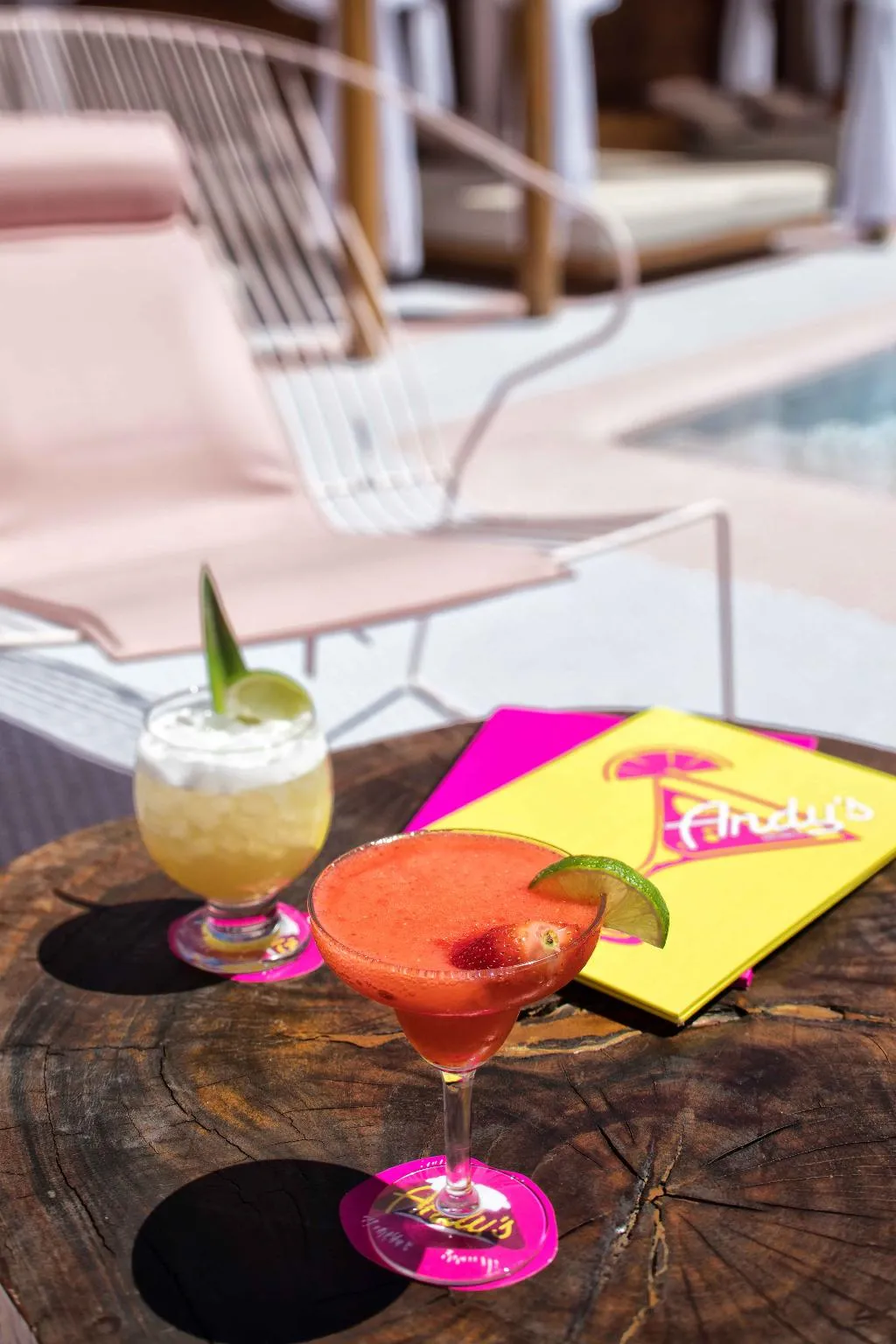 Bar, Paradiso Art Hotel, Ibiza