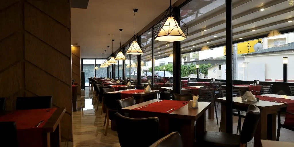 Restaurant, Oba Star Hotel & Spa, Antalya