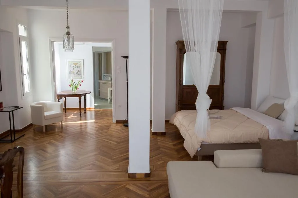 Room, Hellenic Hospitality House, Athens