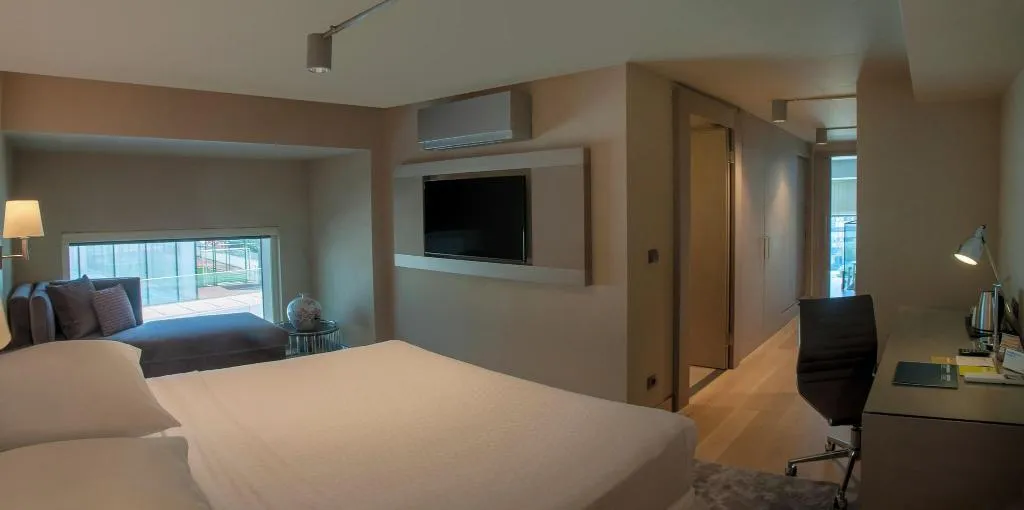 Room, Four Points By Sheraton Izmir, Izmir