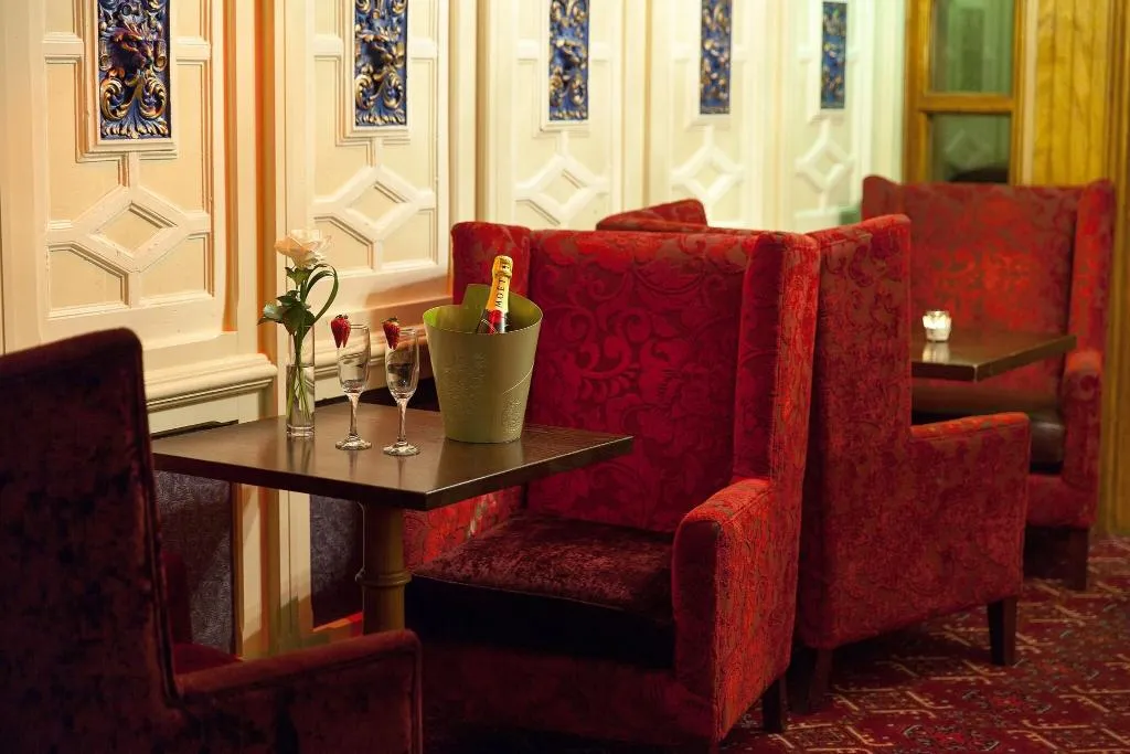 Lobby, Arlington Hotel Dublin, Dublin
