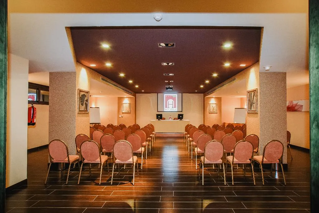 Conferences, La Viñuela, Costa Del Sol