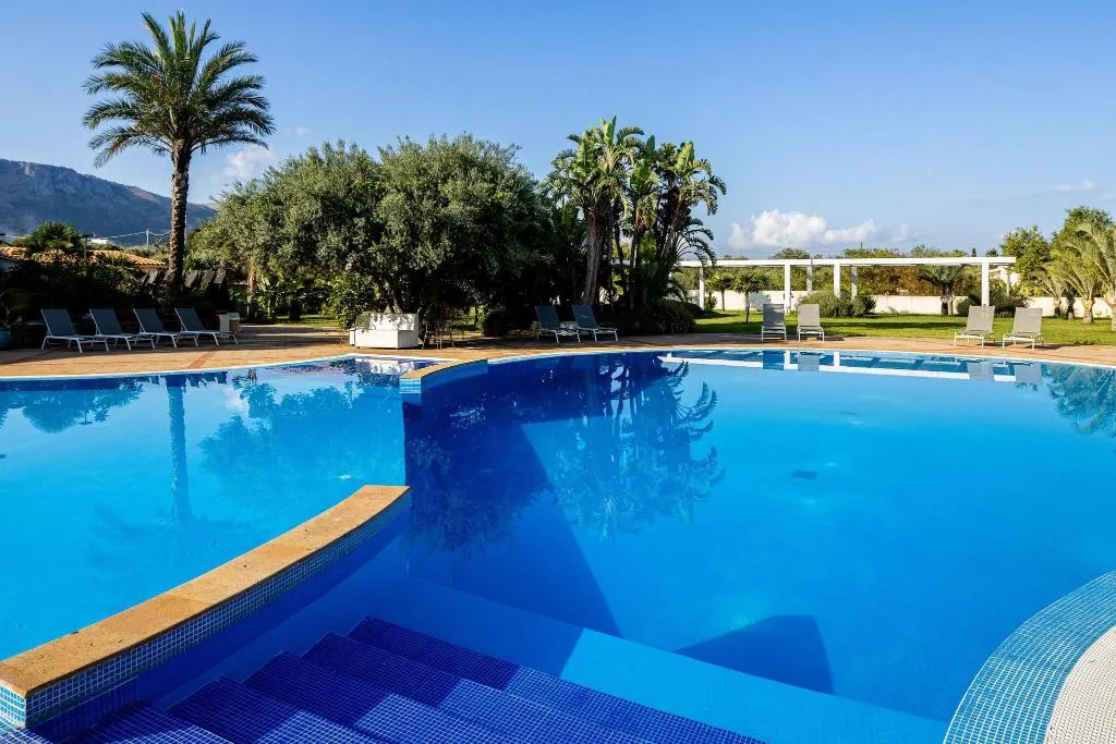 Pool, Magaggiari Hotel Resort, Palermo