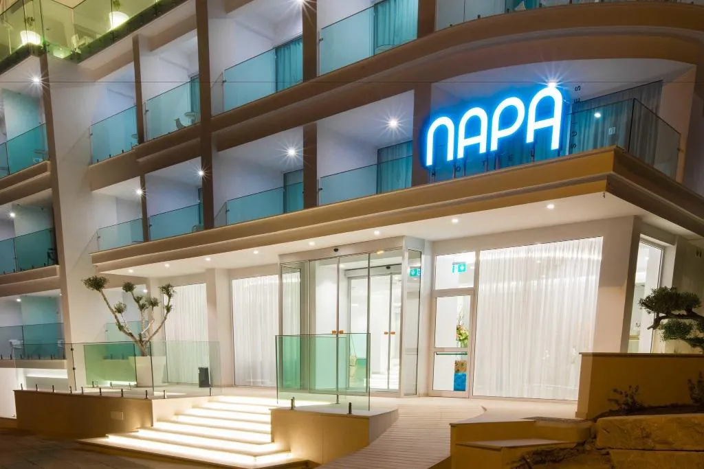 General view, Napa Suites, Cyprus