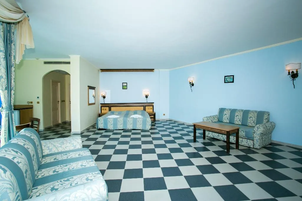 STUDIO PARK VIEW Room, Chaika Beach Resort, Bourgas