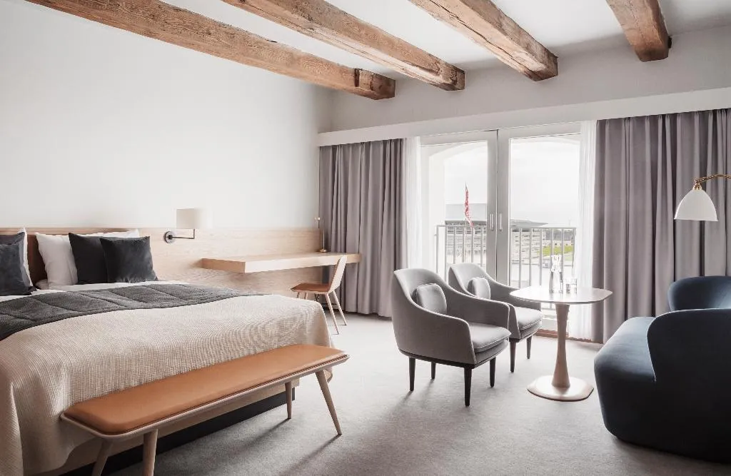 SUITE STANDARD Room, Admiral Hotel Copenhagen, Copenhagen