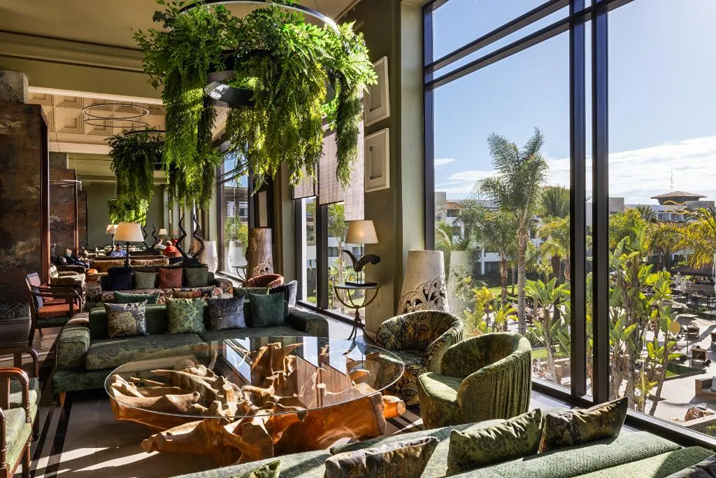 Lobby, Hotel Riu Palace Tikida Agadir - All Inclusive, Agadir