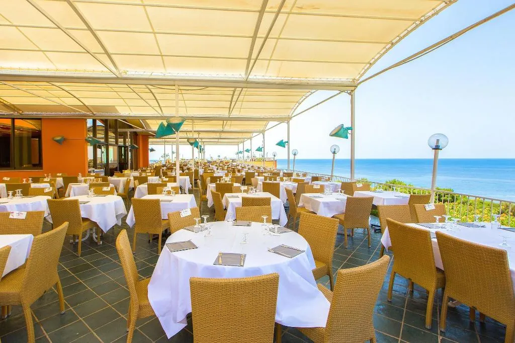Restaurant, MClub Cala Regina, Catania