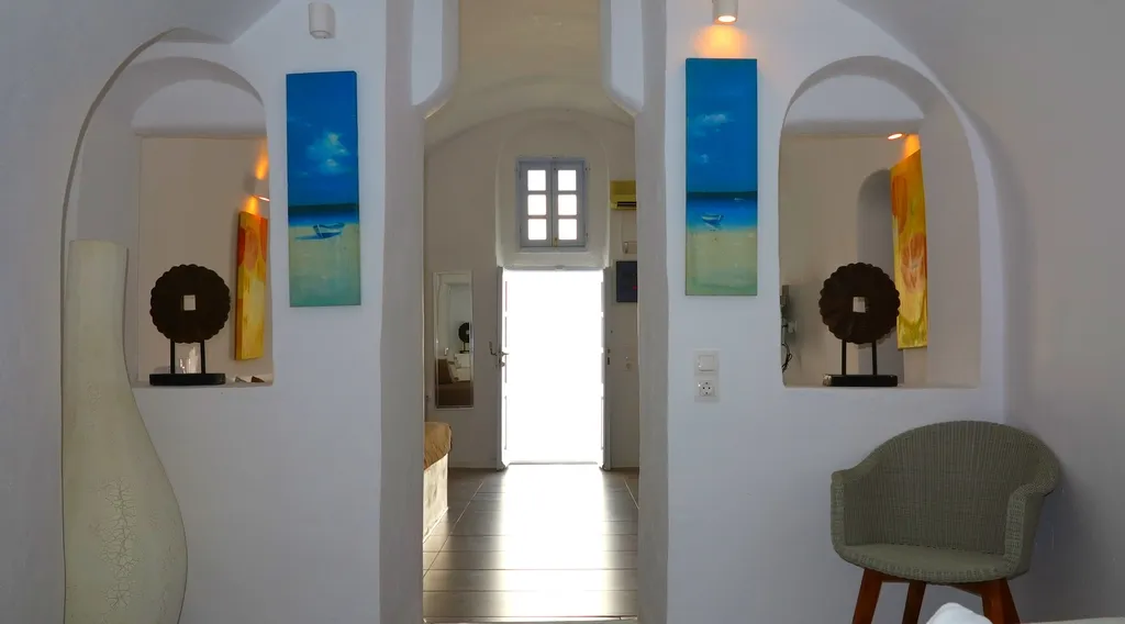 STUDIO SUPERIOR Room, Prime Suites, Santorini