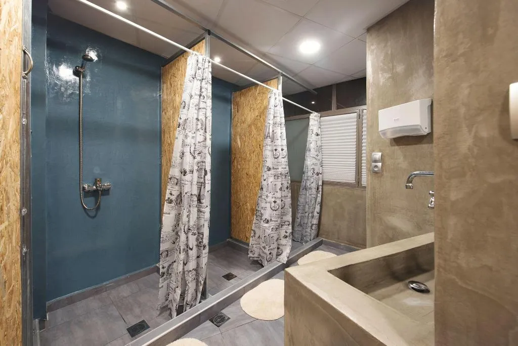 Room, Bedbox Hostel, Athens