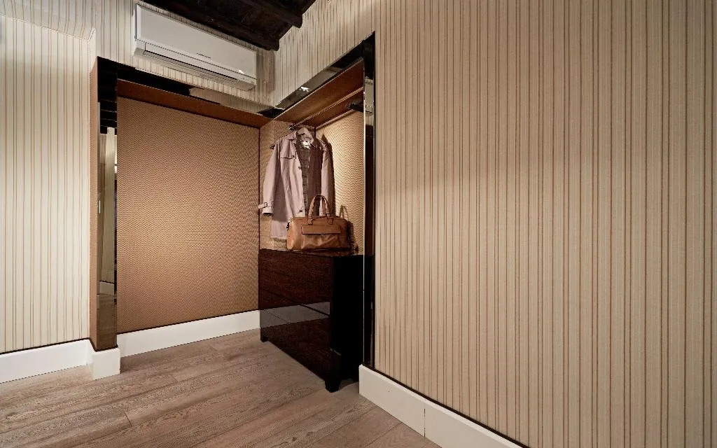 DOUBLE SUPERIOR Room, LE REVE DE NAIM Roma, Rome