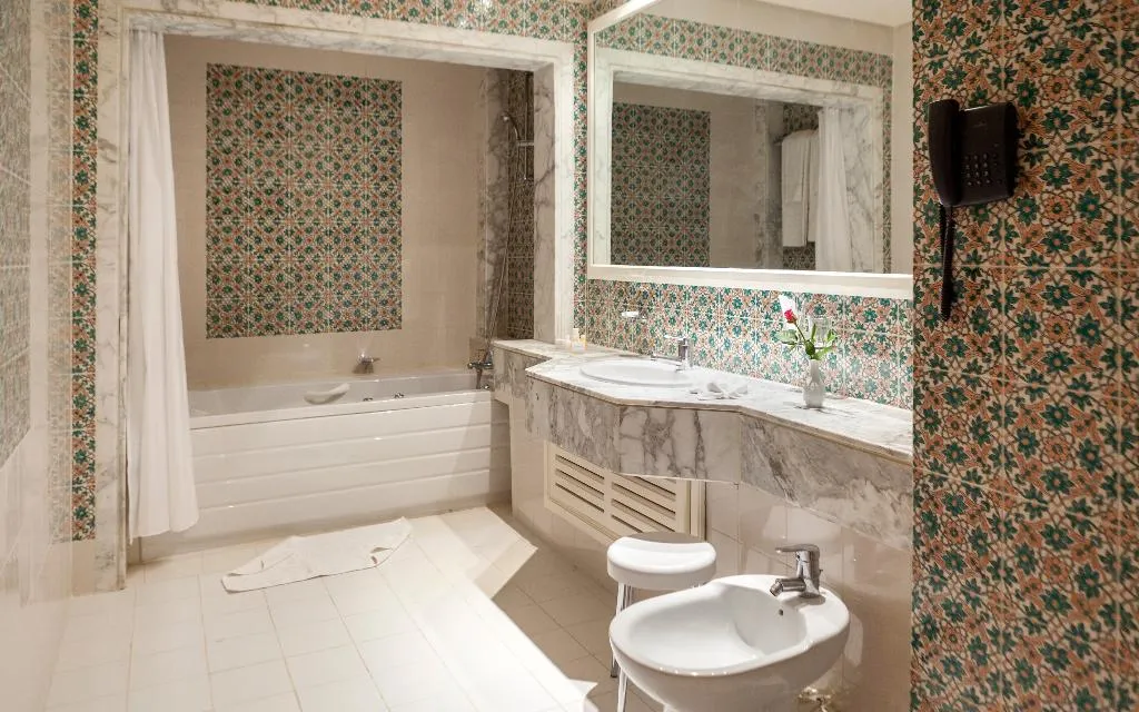 Room, El Mouradi Douz, Tunisia