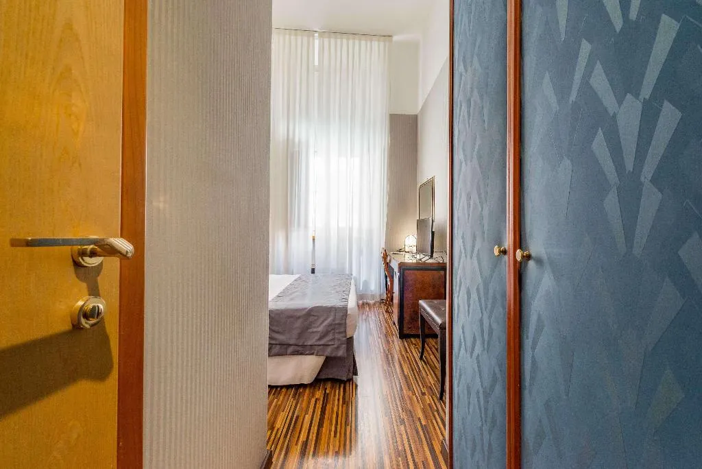 Room, Best Western Art Deco, Rome