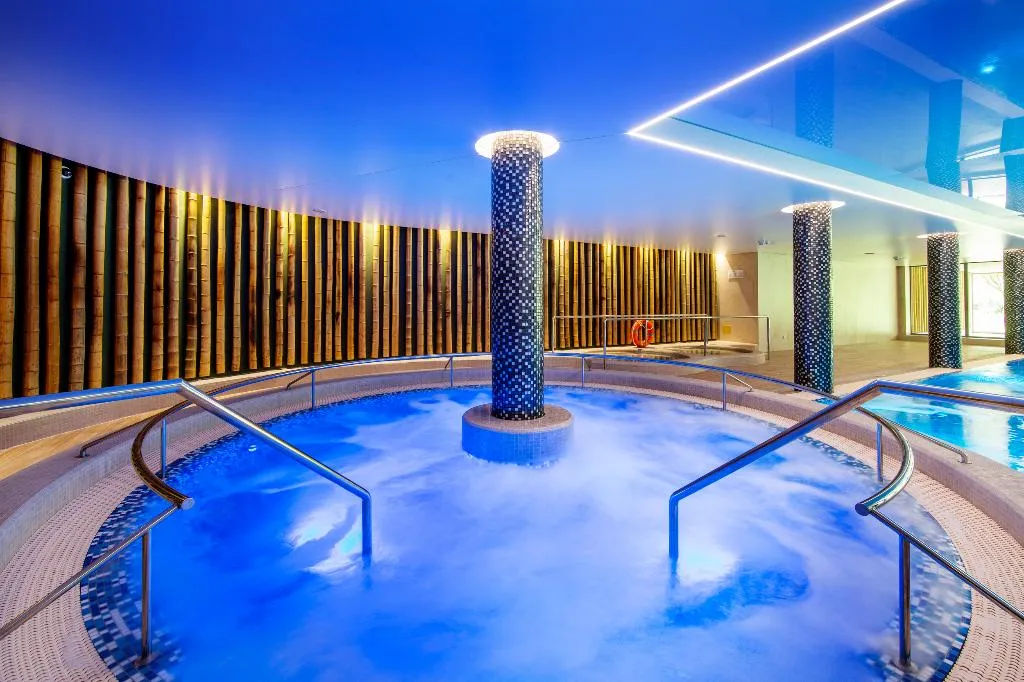 Pool, Sopotorium Hotel & Medical Spa, Gdansk