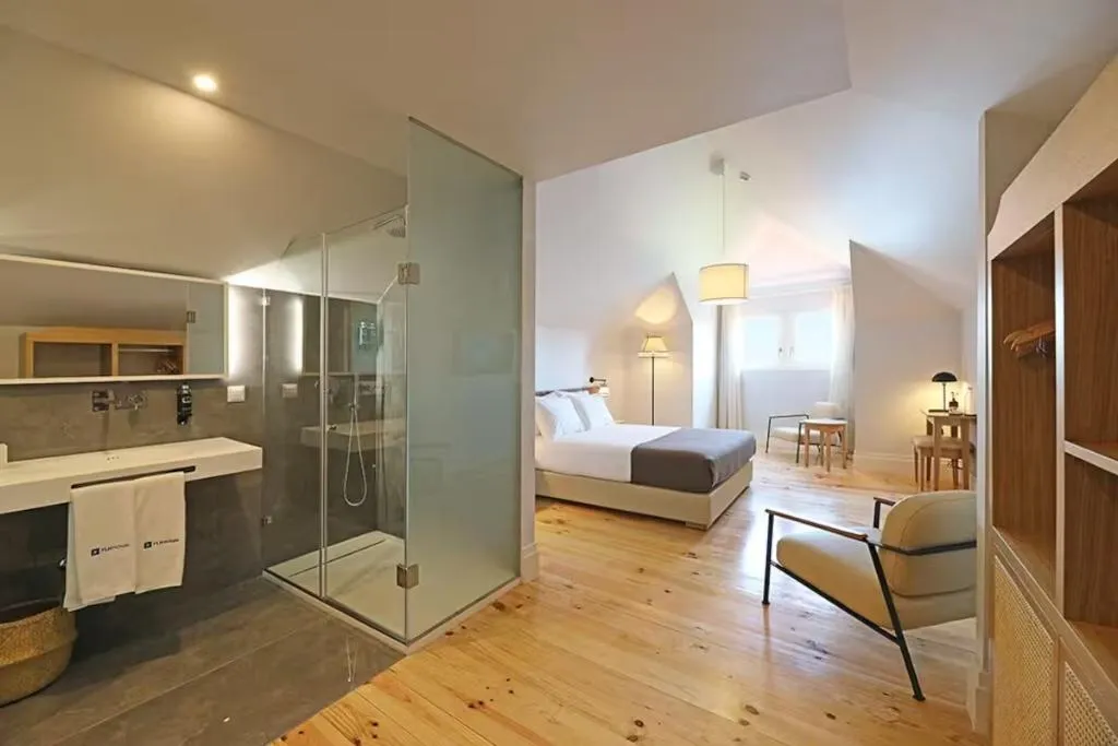 DOUBLE DELUXE Room, Memoria Porto Flh Hotels, Porto