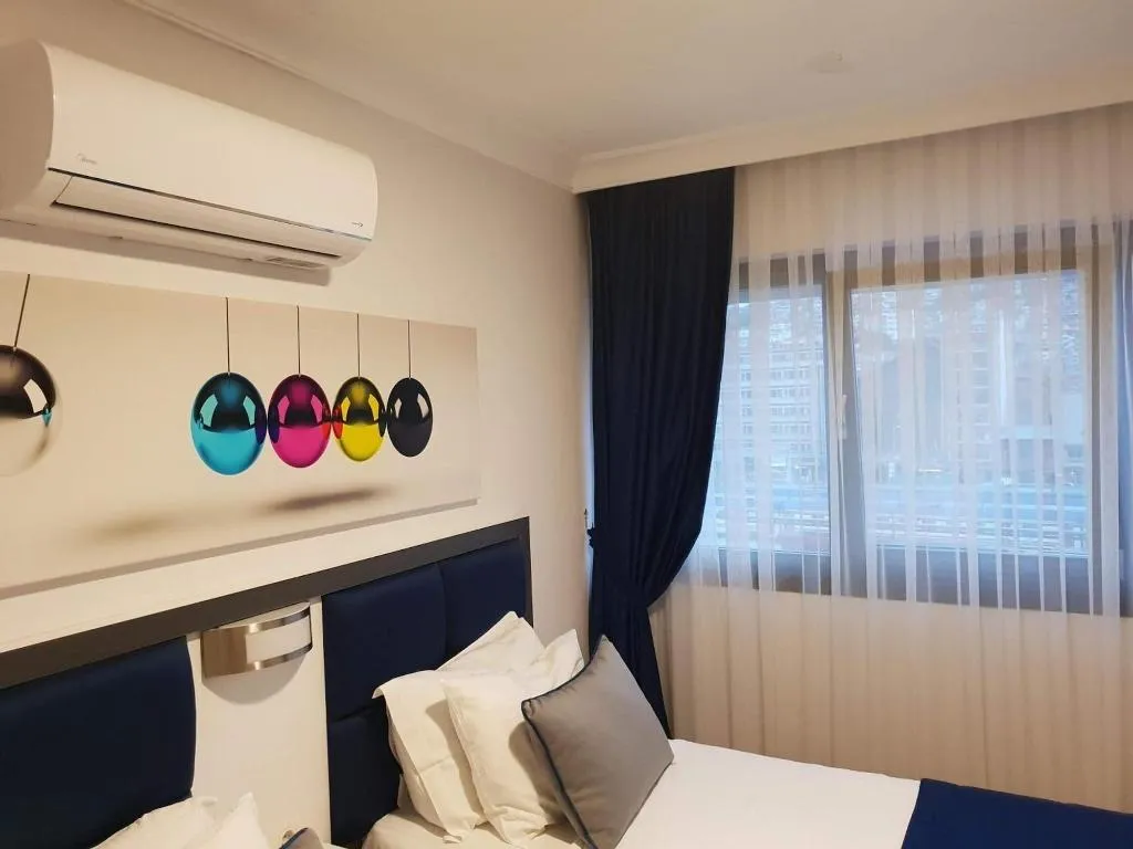 Room, Alican 2 Hotel, Izmir