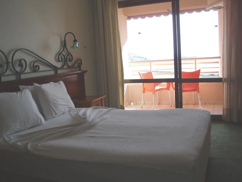 DOUBLE SEA VIEW Room, Suhan Seaport Hotel, Izmir