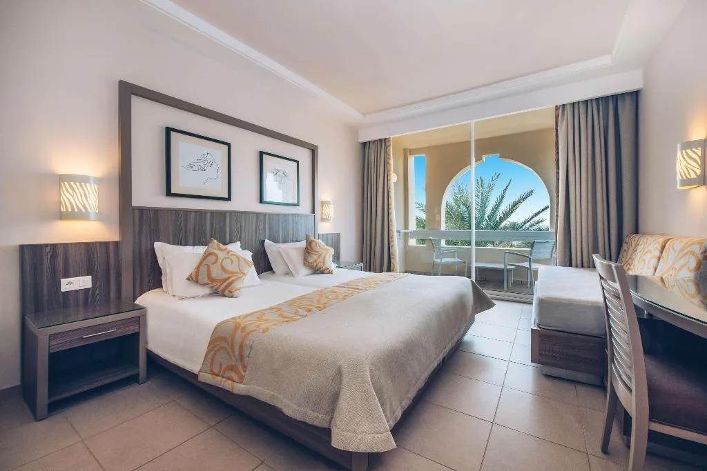 Room, Iberostar Waves Mehari Djerba, Tunisia