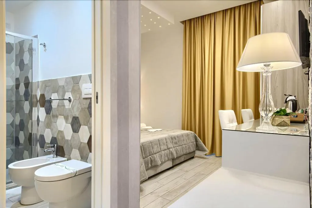 Room, Relais Vatican Secret, Rome