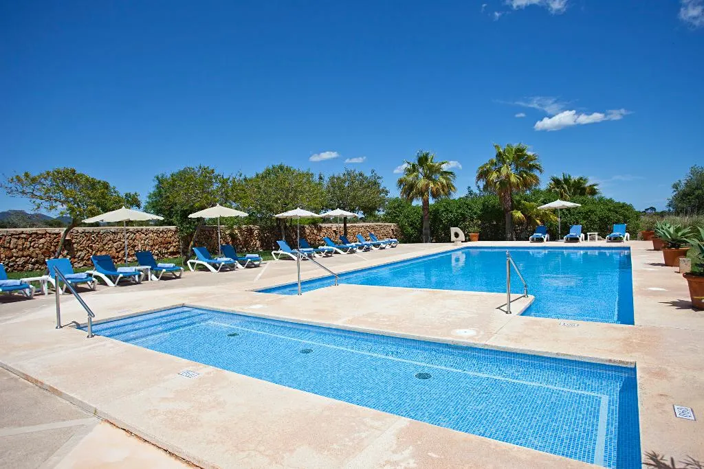 Pool, Na Martina, Majorca