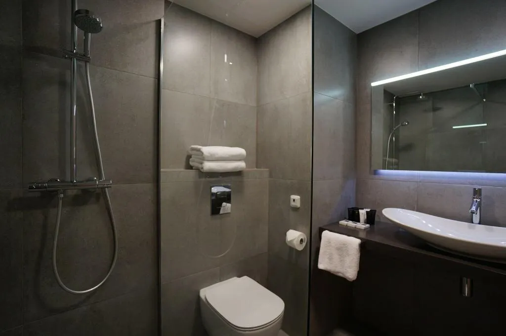 TWIN STANDARD Room, Friday Hotel, Prague