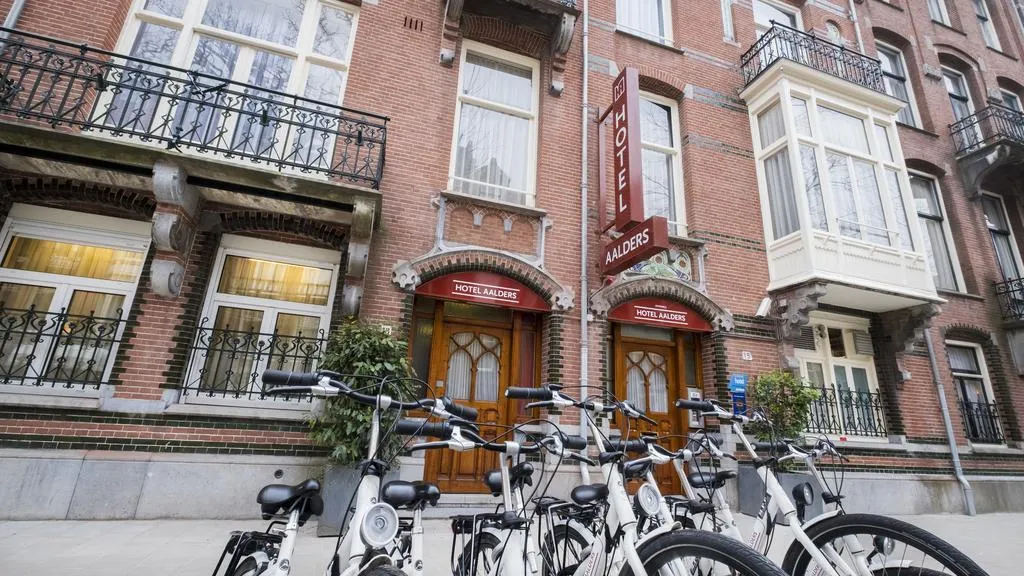 General view, Aalders, Amsterdam