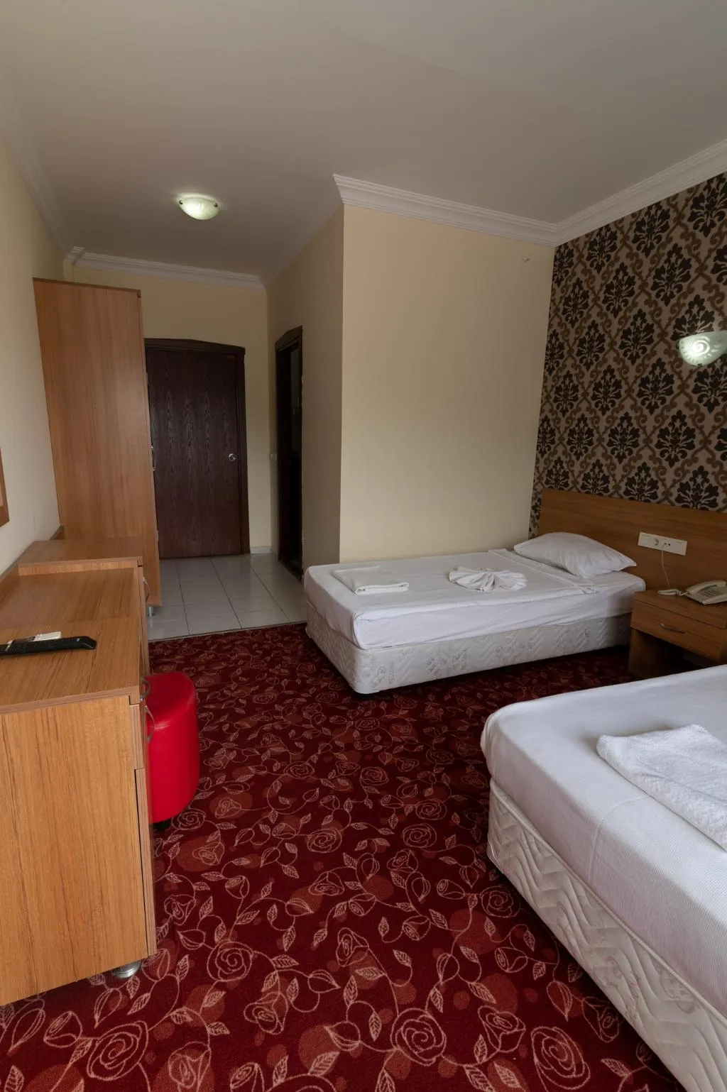 Double or Twin STANDARD Room, Grand Hotel Deri̇n, Antalya