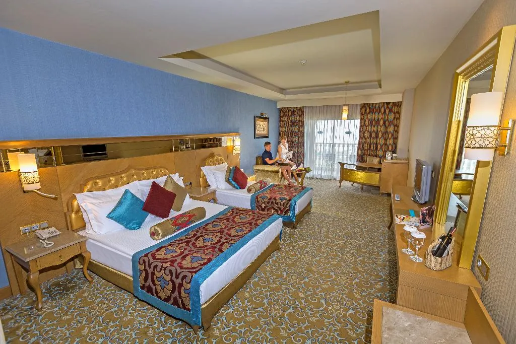 Room, Royal Holiday Palace, Antalya
