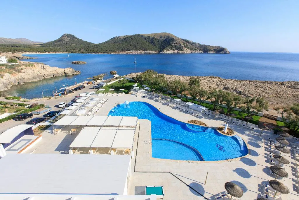 Pool, THB Cala Lliteras, Majorca