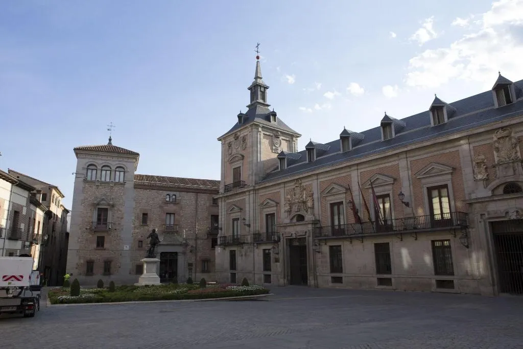 General view, Francisco I, Madrid