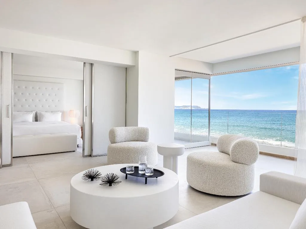 SUITE GRAND WITH VIEWS Room, Amirandes, A Resort to Live, Crete
