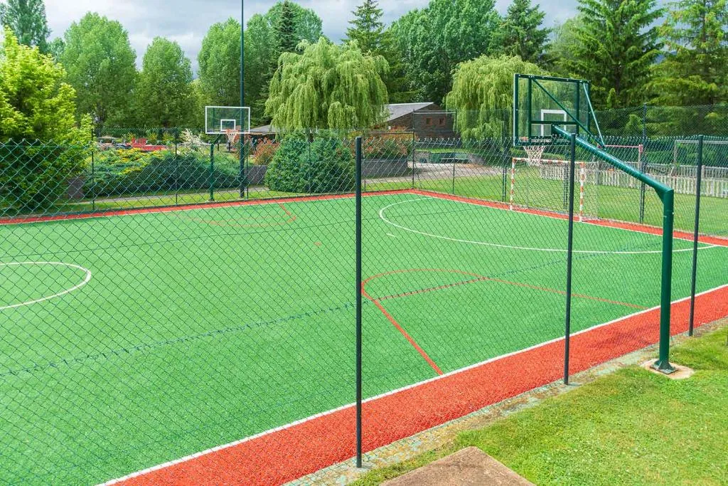 Sports and Entertainment, Xalet del Golf, Barcelona