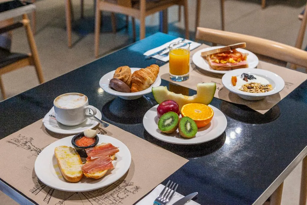 Restaurant, Porcel Torneo, Seville