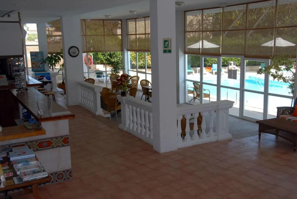 Lobby, Marthas, Majorca